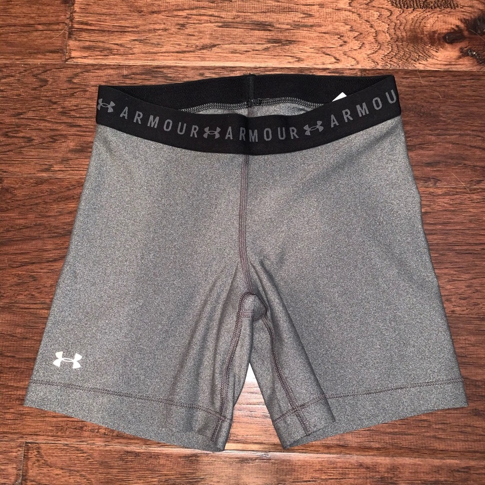 Workout (spandex) shorts